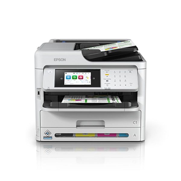 Multifuncional EPSON WorkForce Pro WF-C5890
