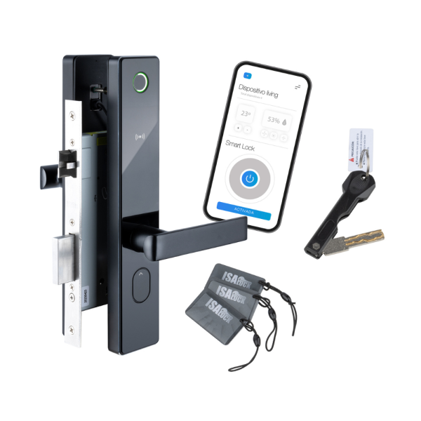 Cerradura Inteligente Isalock Keyless Pro