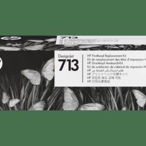 Kit de Repuesto de Cabezal de Impresión HP 713 DesignJet